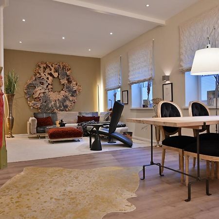 Ferienwohnung Prachtstueck 弗伦斯堡 外观 照片