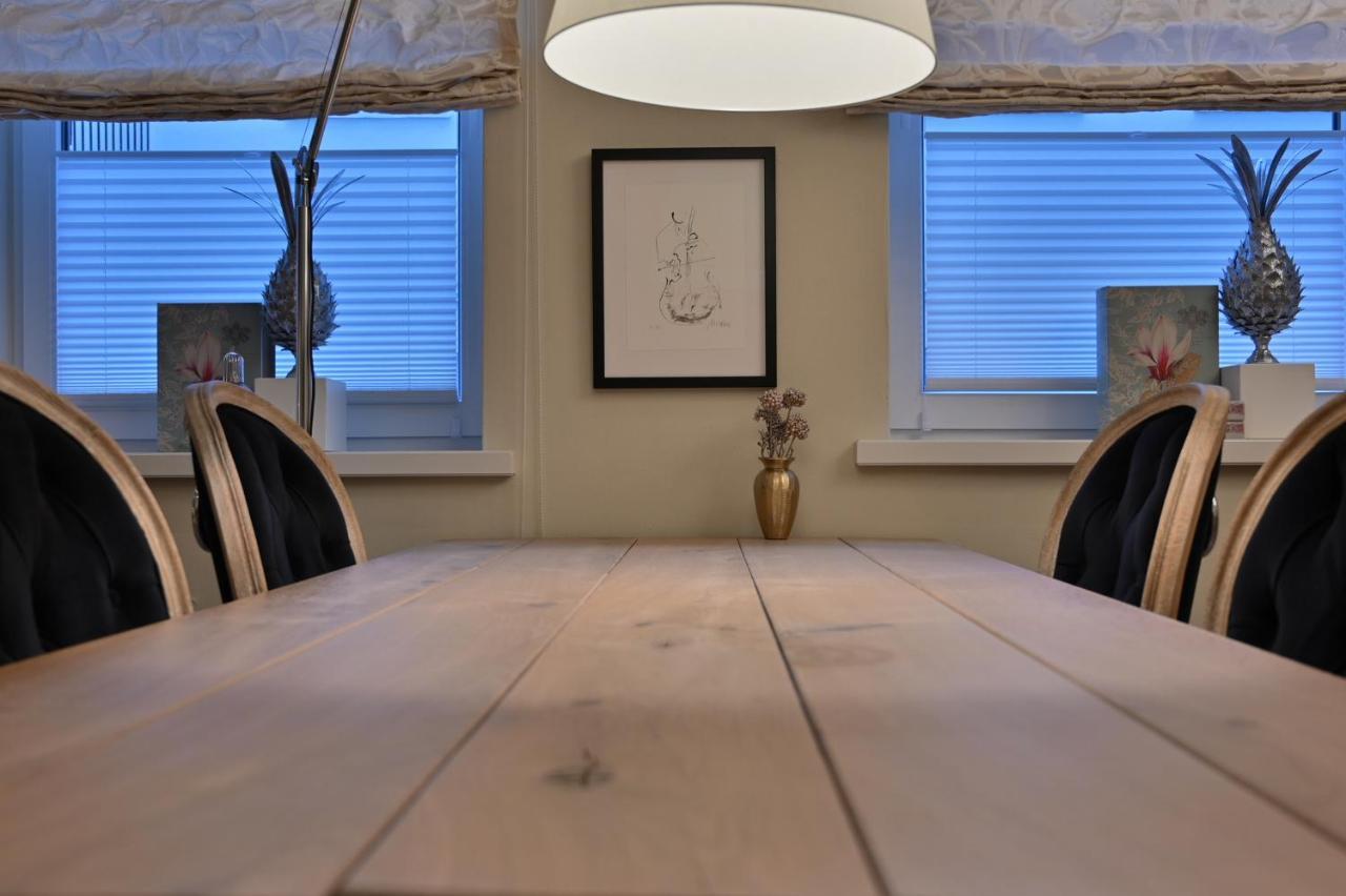 Ferienwohnung Prachtstueck 弗伦斯堡 外观 照片