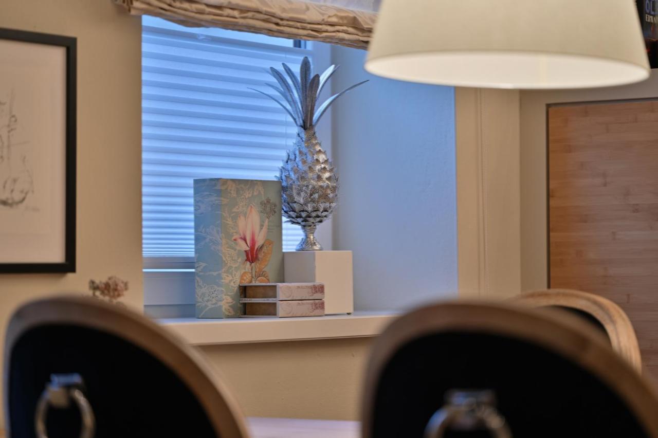 Ferienwohnung Prachtstueck 弗伦斯堡 外观 照片