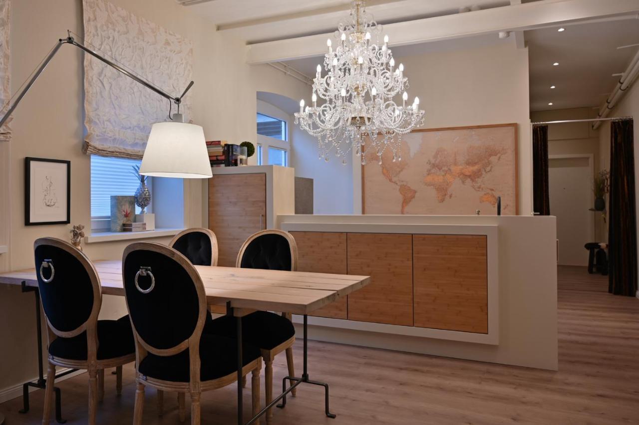 Ferienwohnung Prachtstueck 弗伦斯堡 外观 照片