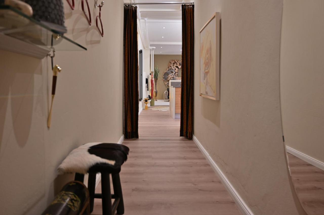 Ferienwohnung Prachtstueck 弗伦斯堡 外观 照片