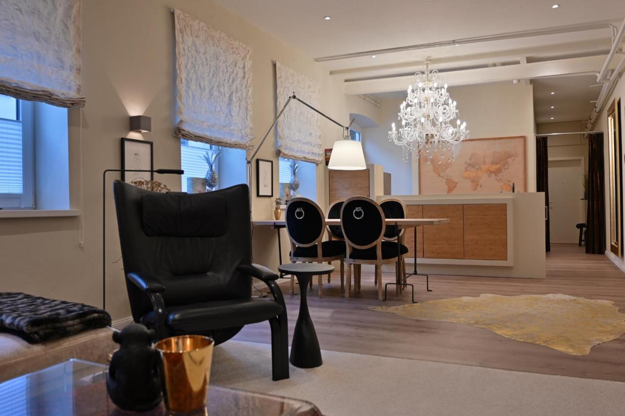 Ferienwohnung Prachtstueck 弗伦斯堡 外观 照片